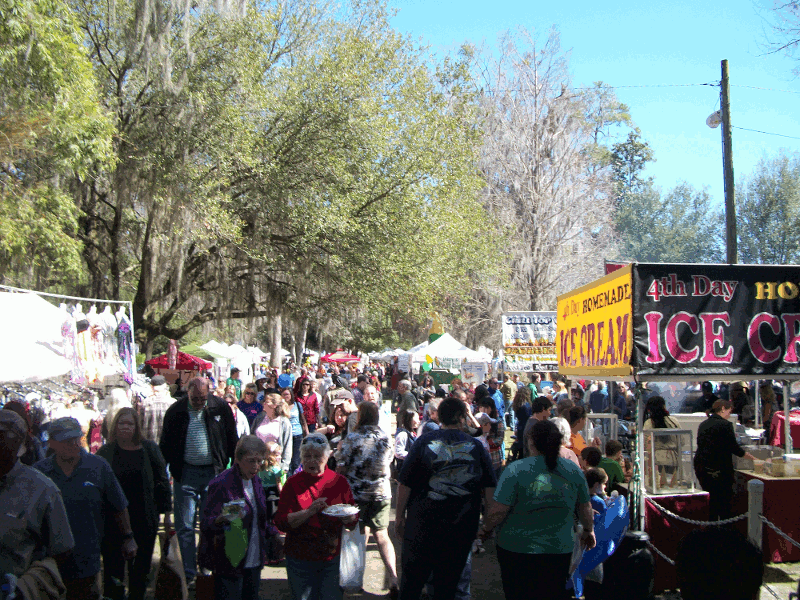 Gallery ValdostaLowndes Azalea Festival