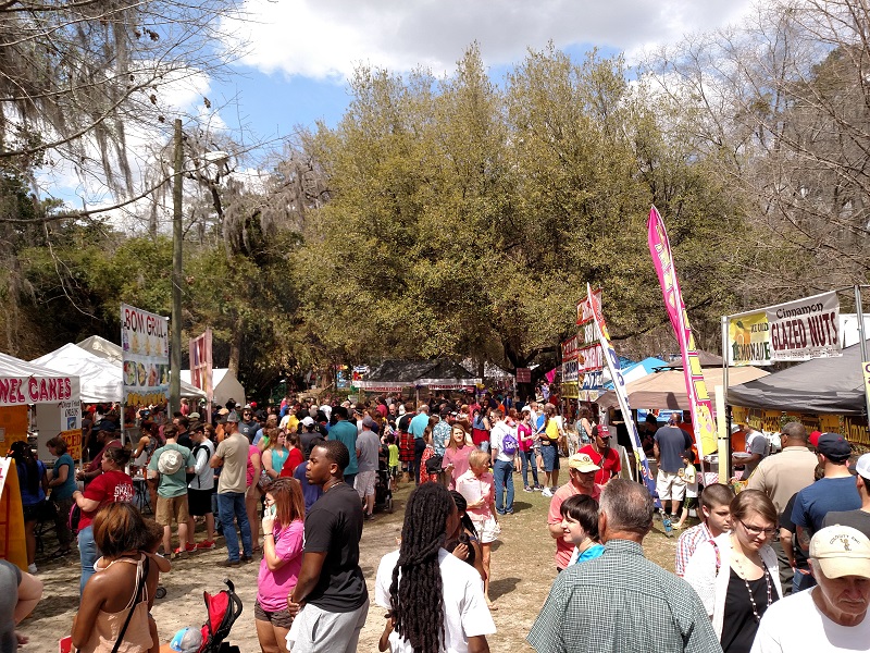 Gallery ValdostaLowndes Azalea Festival