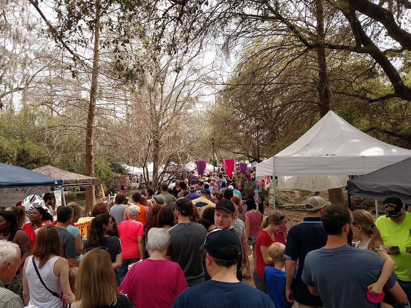 Gallery ValdostaLowndes Azalea Festival
