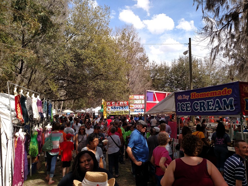 Gallery ValdostaLowndes Azalea Festival